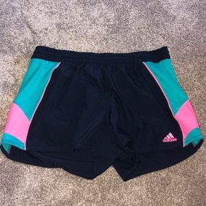Adidas athletic shorts